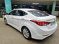 Hyundai Avante 2014 ID : BSZ054