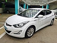 Hyundai Avante 2014 ID : BSZ054