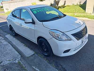 Nissan Versa / BLZ-150