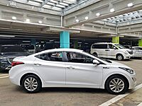Hyundai Avante 2014 ID : BSZ054