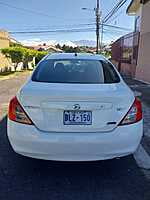 Nissan Versa / BLZ-150