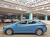 Hyundai Avante 2014 ID : CCH669